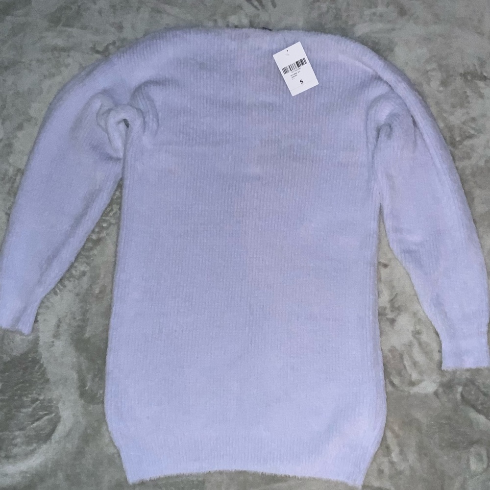 Mini Knit Dress